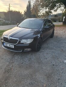 Škoda superb 3.6 v6