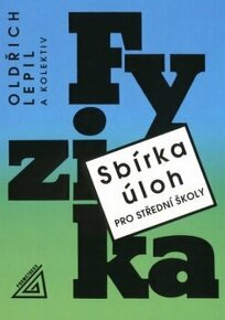 Fyzika - Sbírka úloh pro SŠ, Lepil