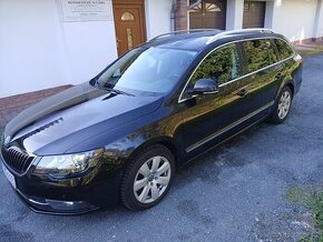 Škoda Superb 1.6 TDI 77KW Greenline