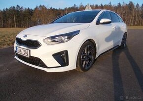 Kia ProCeed 1,5 118KW,automat 1maj koup ČR benzín automat