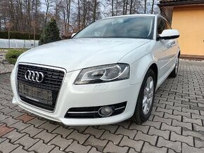 Audi A3 Sportback 1.4TFSi 92KW 2013 dvoje kola...