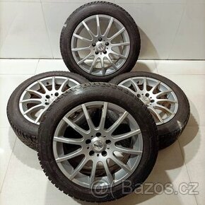 17" ALU kola – 5x112 – AUDI (MERCEDES, VW, ŠKODA)  Disky: El