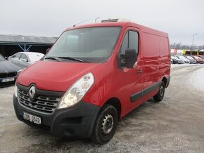 RENAULT MASTER 2,3DCI CHLADÍRENSKÝ 11/2016 CZ DPH