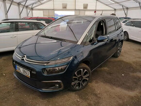 CITROEN GRAND C4 SPACETOURER 2,0 HDI AT 7 MÍST