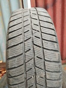 185/60 R15 84T Barum - zimní, 2 kusy - 6 mm