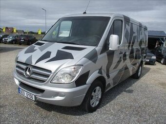 MERCEDES Sprinter 2,2 CDI Automat Klima Tažné 2009