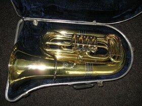 Bb tuba Amati Arion nelakovaná