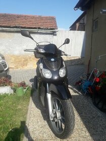 Piaggio Carnaby 125