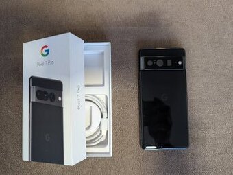 Google Pixel 7 Pro 12/128 GB, Android 15