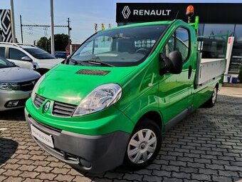 Renault Trafic valník