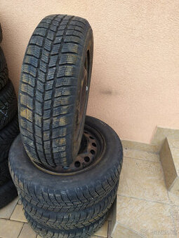 Zimní pneu 165/70 R14