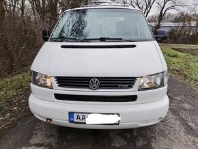 Volkswagen transporter Fitzel T4 odťahovy špeciál