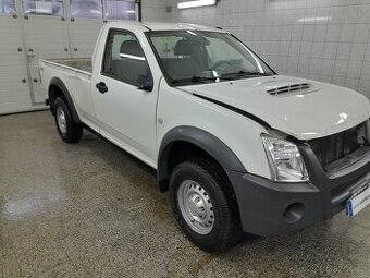 Isuzu D-Max 3,0D 165