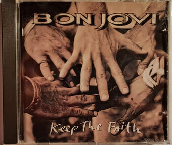 Bon Jovi-Keep the faith /1992/ - 1