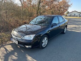 Ford Mondeo 2.0 TDCI 96kW