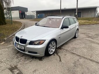 Bmw e91 330xd