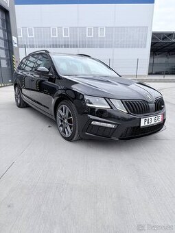 Skoda Octavia RS Combi 4x4