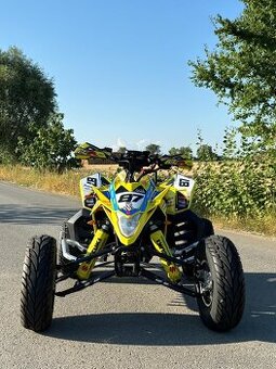 Suzuki LTR 450 R 2010 s TP