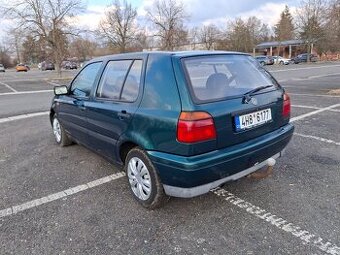 VW Golf 3 1.6 i