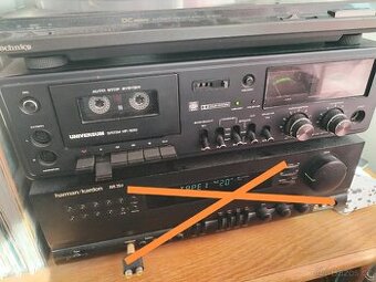 Tape deck Universum