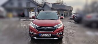 Honda CR-V i-DTEC 4x4 Executive, Panorama