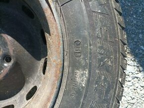 Pneu  165/70 r 13 - 1