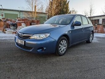 Subaru Impreza 1.5i AWD benzín - 1