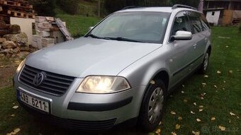 VW Passat B5.5 1.9 tdi 96kw, r.v.2002 - 1