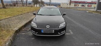 VW Passat B7 2.0Tdi 103KW Variant - 1