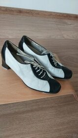 Stepařské boty - 1