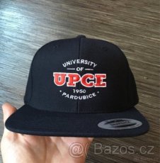 Nový snapback UPCE