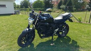 Yamaha FZ6N S2 2009