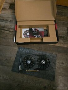 Prodam herni grafickou kartu Asus strix RX 470 8GB ZARUKA