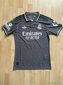 Fotbalový dres Real Madrid 2024/25- Bellingham