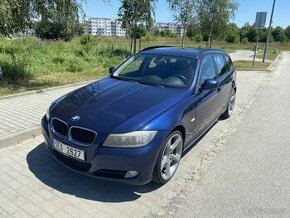 BMW 318d e91 Nová STK