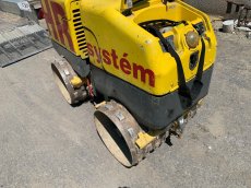 Wacker Neuson Jezkový válec RT 82 - 1