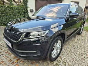 Škoda Kodiaq Style • 2.0TDi 140kw DSG 4x4 • 2020 • Tažné - 1