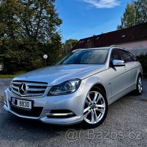 Mercedes-Benz C300CDI 4MATIC 170kw, Facelift 2011