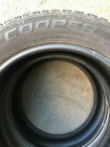 225/55 R18 Cooper, zimní sada pneumatik, 1ks-500,-Kč - 1