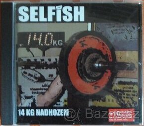 SELFISH - 14 kg. nadhozem (CD) - 1