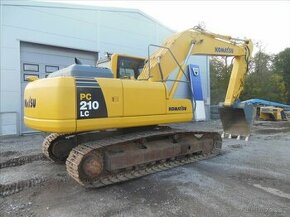 Komatsu PC 210 NLC-8 - 1