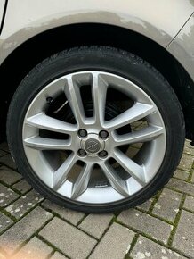 Opel Corsa 7x17 4x100 ET44