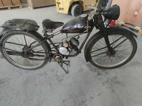 Wanderer motor Sachs 97 ccm 1938 - 1