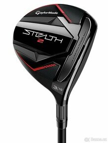 TaylorMade STEALTH2 FW 3 loft 15