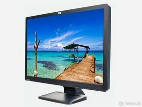 LCD monitor HP LE2201w - 1