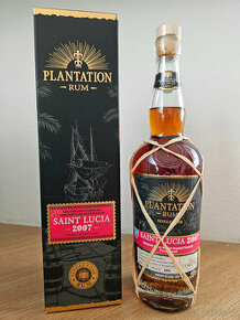 Plantation St. Lucia 2007 The Nectar 15th Anniversary 0,7l 6