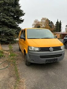 Vw transporter Long T5.1