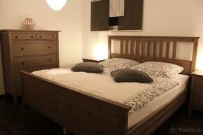 Ikea HEMNES postel 180 x 200 cm