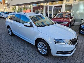 Škoda Octavia 3 2.0TDI 110kW DSG 2019 Full LED ACC Navigace - 1