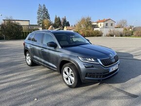 Škoda Kodiaq 2,0tdi 140kw, dsg,4x4